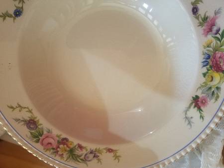 Anita Rim Soup Bowl