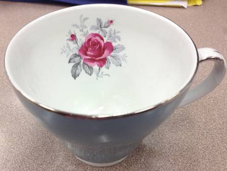 Balmoral Footed Cup