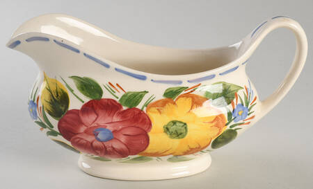 Belle Fiore Gravy Boat