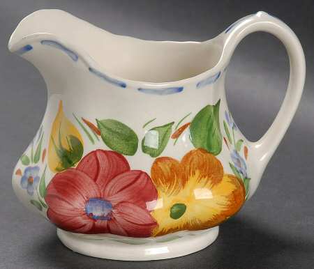 Belle Fiore Creamer
