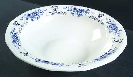 Clinton Inn Bowl for Large Pitcher & Bowl Set
