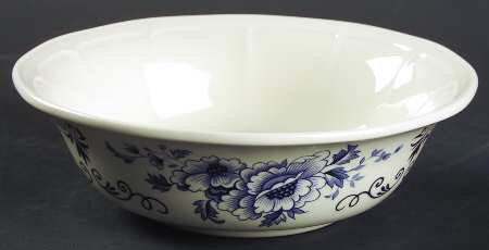 Clinton Inn Coupe Cereal Bowl