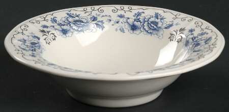 Clinton Inn Rim Fruit/Dessert (Sauce) Bowl