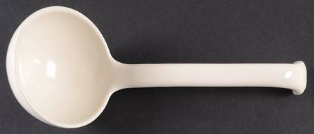 Clinton Inn Tureen Ladle