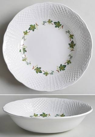 Concord 9" Round Vegetable Bowl