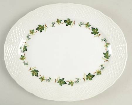 Concord 11" Oval Serving Platter