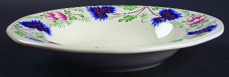 Greenfield Village Large Rim Soup Bowl