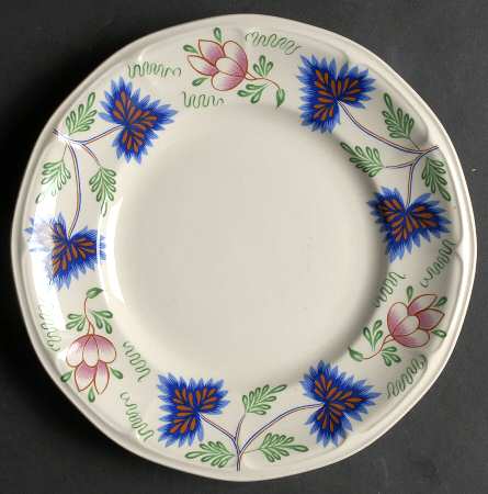 Greenfield Village Salad Plate