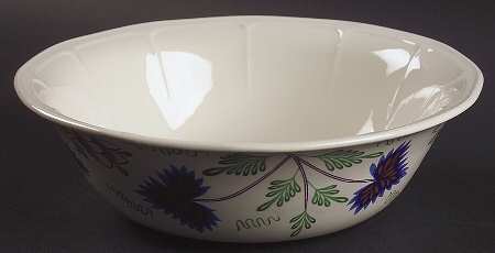Greenfield Village 8" Round Vegetable Bowl