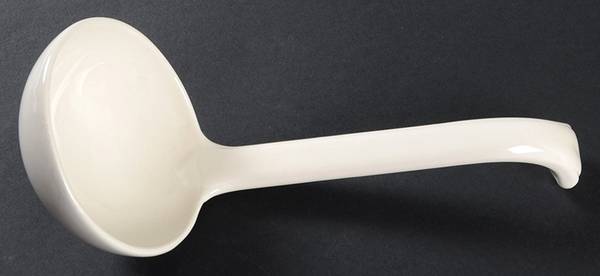 Greenfield Village Tureen Ladle