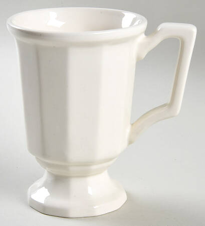 Museum White Mug