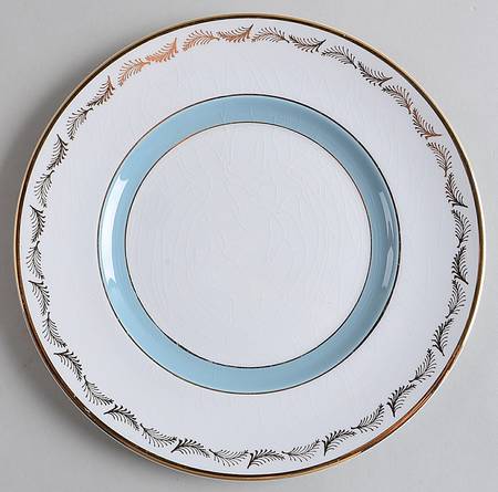 Oakwood Salad Plate