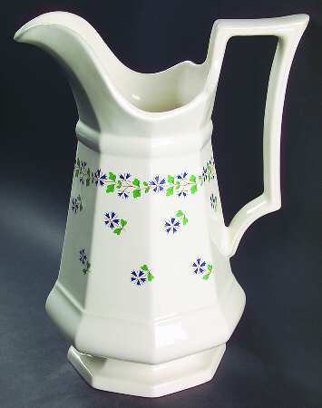 Periwinkle 48 Oz Pitcher