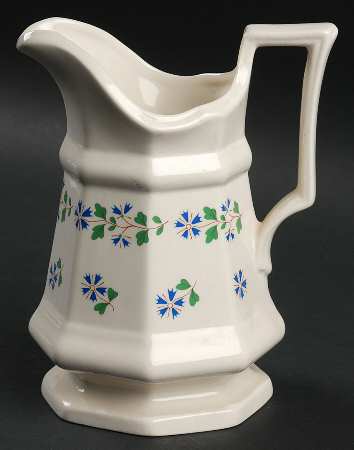 Periwinkle Creamer