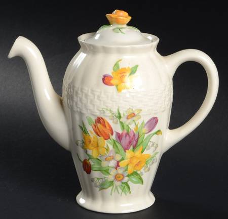 Providence Mini Coffee Pot & Lid