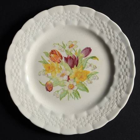 Providence Bread & Butter Plate
