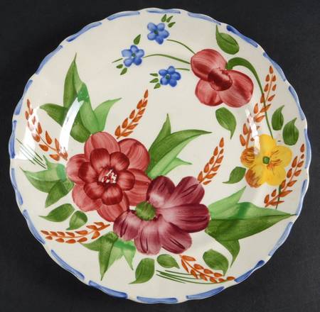 SIM4 Salad Plate