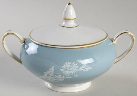 Skye Sugar Bowl & Lid