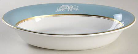 Skye 9" Oval Vegetable Bowl