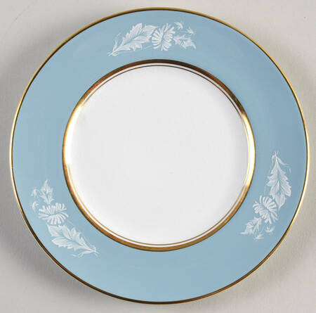 Skye Bread & Butter Plate by Simpsons