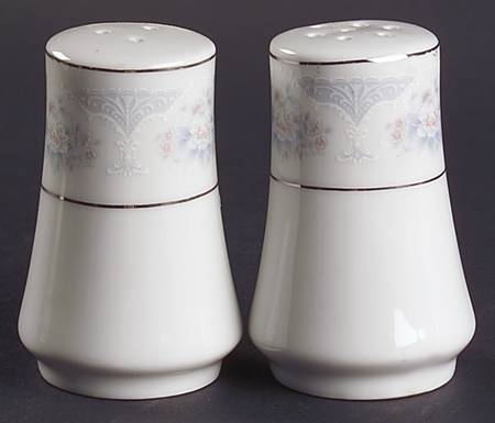 Sapphire Salt & Pepper Set