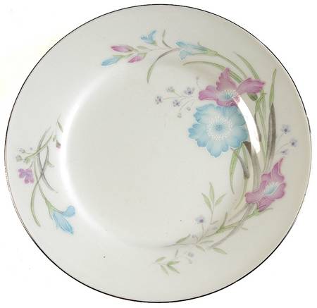 SIV1 Salad Plate