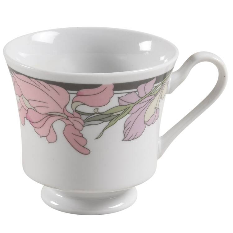 Sweet Iris Footed Cup