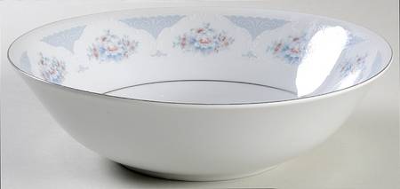 Sapphire 9" Round Vegetable Bowl