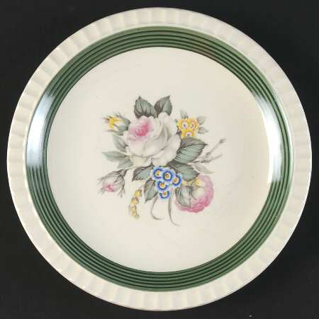 Antoinette Bread & Butter Plate