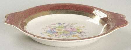 Aristocrat Maroon (Floral Center) Relish