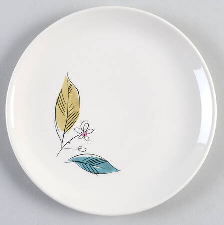 Biscayne Salad Plate
