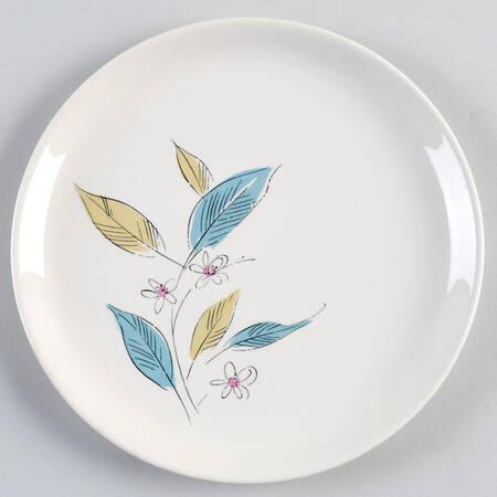 Biscayne Luncheon Plate