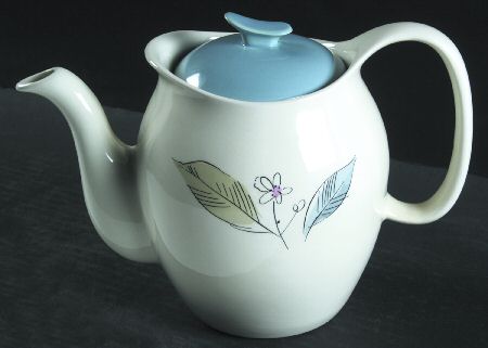 Biscayne Teapot & Lid