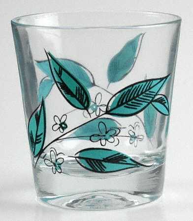 Biscayne Glassware Old Fashioned