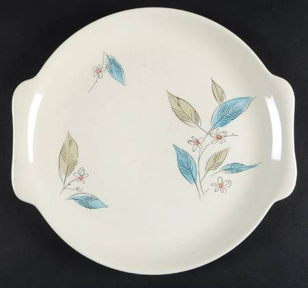 Biscayne 13" Chop Plate (Round Platter)