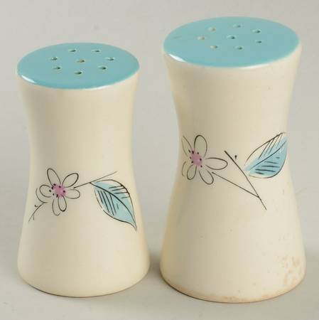 Biscayne Salt & Pepper Set