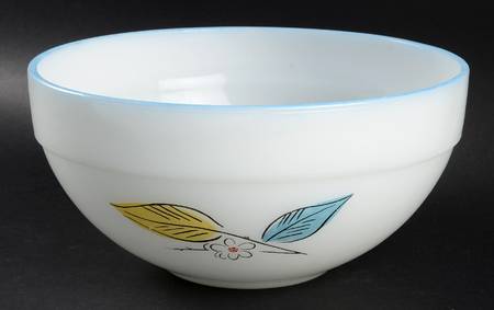 Biscayne 8" Glassware Mixing Bowl