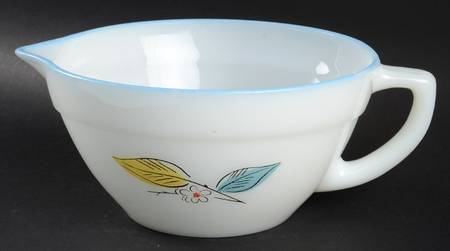 Biscayne Small Glassware Batter Bowl