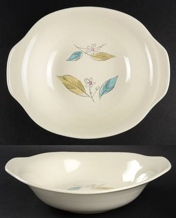 Biscayne 9" Round Vegetable Bowl