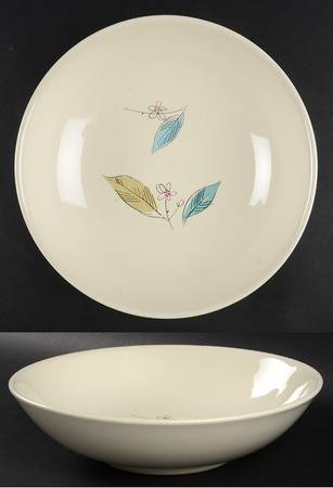 Biscayne 9" Round Vegetable Bowl