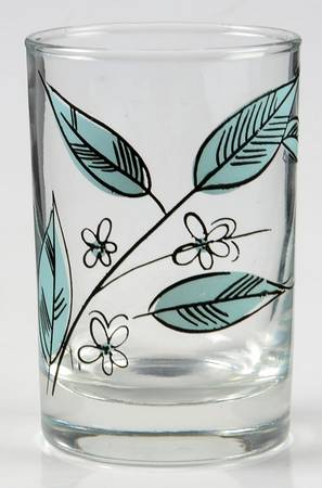 Biscayne Glassware Juice by Salem
