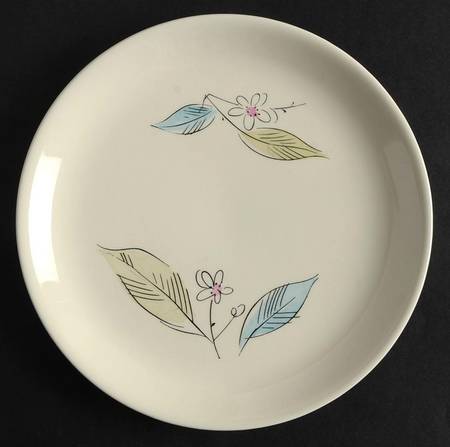Biscayne Salad Plate