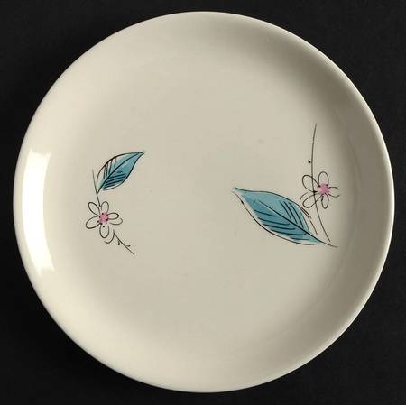 Biscayne Bread & Butter Plate
