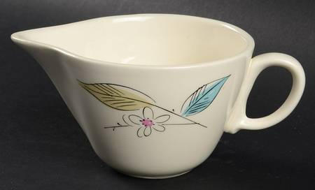 Biscayne Creamer