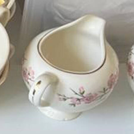 Blossomtime Creamer