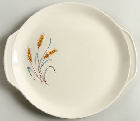 Bountiful 13" Chop Plate (Round Platter)
