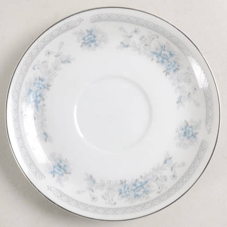 Bridal Bouquet Saucer