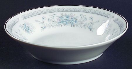 Bridal Bouquet Fruit/Dessert (Sauce) Bowl