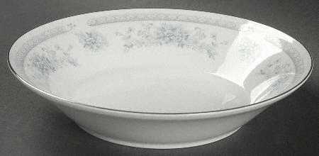 Bridal Bouquet Coupe Soup Bowl
