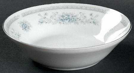 Bridal Bouquet Coupe Cereal Bowl